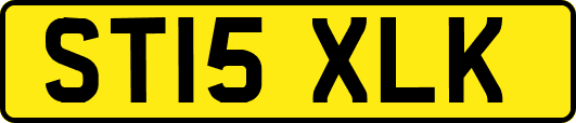 ST15XLK