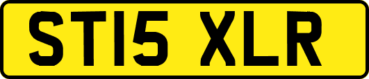ST15XLR