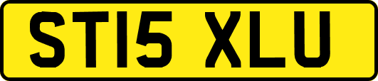 ST15XLU