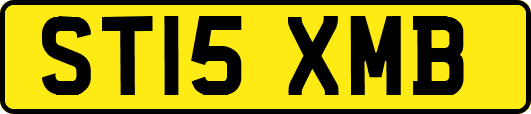 ST15XMB