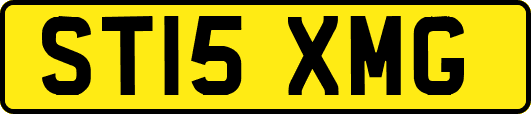 ST15XMG