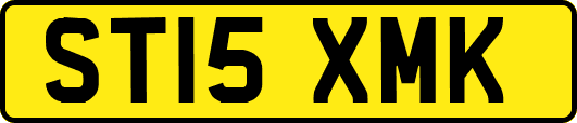 ST15XMK