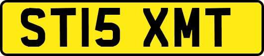 ST15XMT