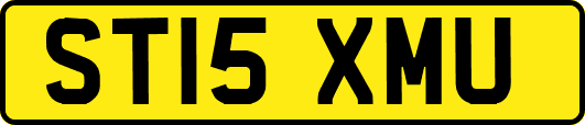 ST15XMU