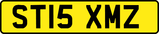 ST15XMZ