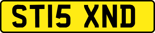 ST15XND