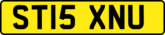 ST15XNU