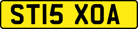 ST15XOA