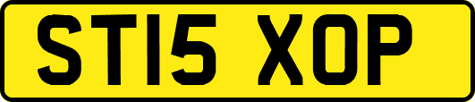 ST15XOP