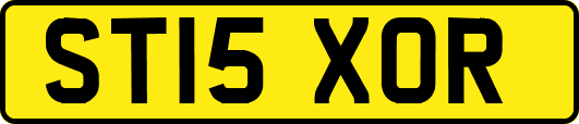 ST15XOR