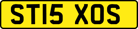 ST15XOS