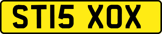ST15XOX