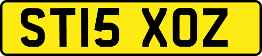 ST15XOZ
