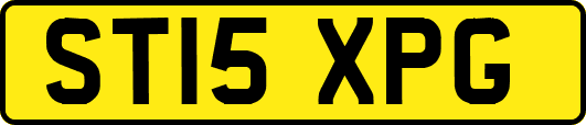 ST15XPG