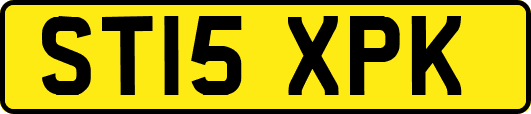 ST15XPK