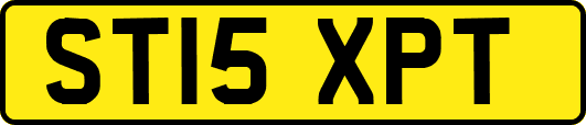 ST15XPT