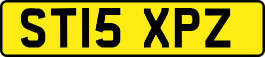 ST15XPZ