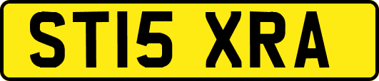 ST15XRA