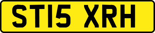 ST15XRH
