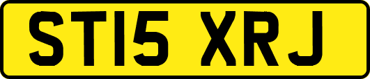ST15XRJ