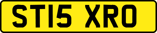 ST15XRO