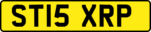 ST15XRP