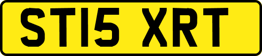 ST15XRT