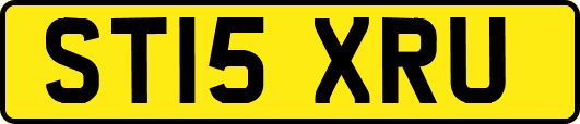 ST15XRU