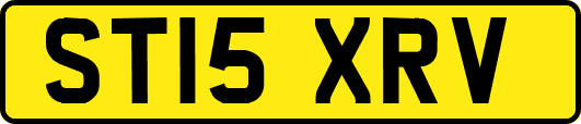 ST15XRV