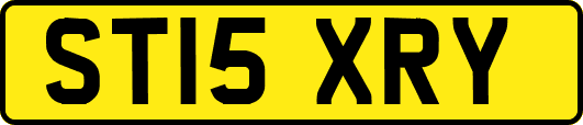 ST15XRY