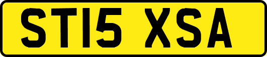 ST15XSA
