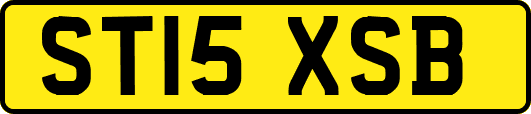 ST15XSB