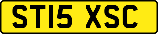 ST15XSC
