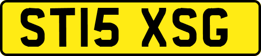 ST15XSG