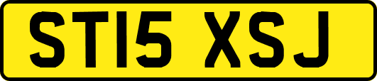 ST15XSJ