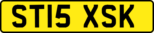 ST15XSK