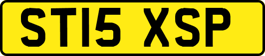 ST15XSP