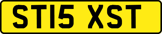 ST15XST