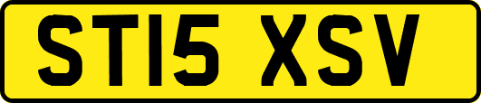 ST15XSV