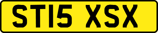 ST15XSX