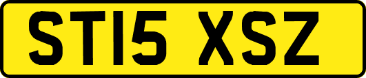 ST15XSZ