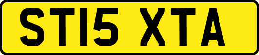 ST15XTA