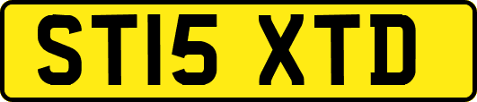 ST15XTD
