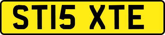 ST15XTE