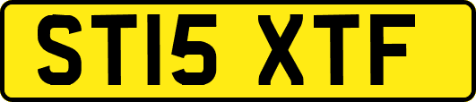 ST15XTF