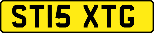 ST15XTG