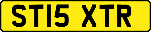 ST15XTR