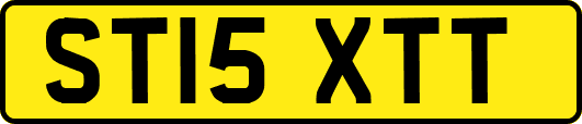 ST15XTT