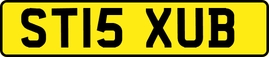 ST15XUB