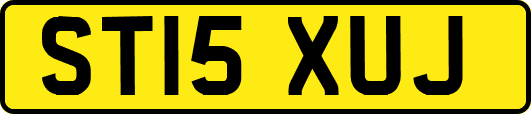 ST15XUJ